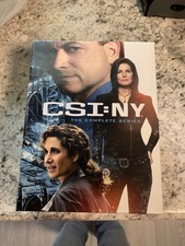 CSI New York Complete Series