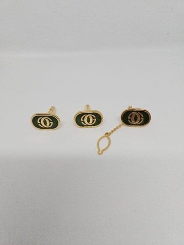 Gucci set gemelli spille - set,