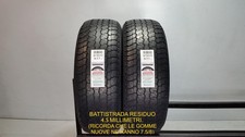 GOMME USATE   275/65R17 114H