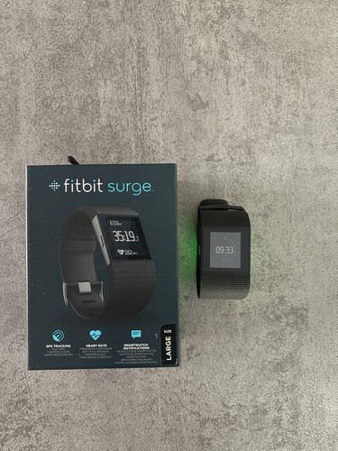 Fitbit surge large - surge,