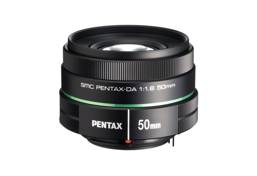 Pentax smc 50mm - pentax, pentax-da