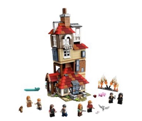 Lego harry potter 75980 - -,