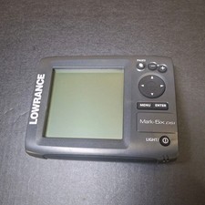 Lowrance Mark 5x DSI Head Unit