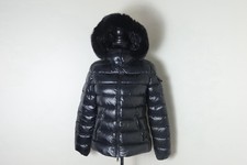 Moncler Black Down Puffer