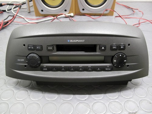 Blaupunkt bp2375 fiat punto - blaupunkt,