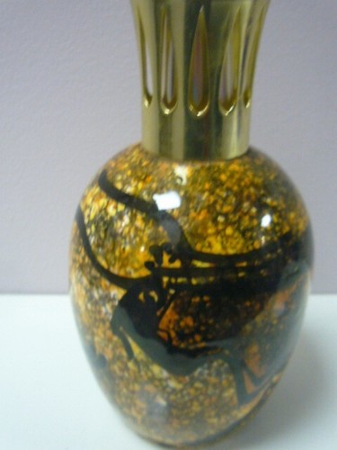 Antique lampe berger - -antique,