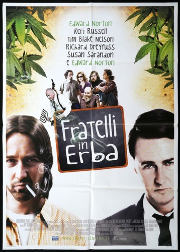 Fratelli erba leaves of - fratelli,