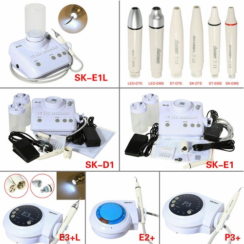 Scaler piezoelettrico