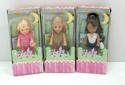 Barbie shelly club amici - barbie,