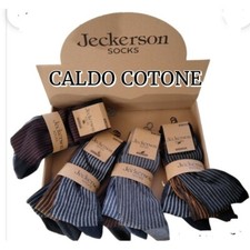 Set 12 Calze corte Uomo