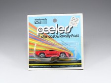PLAYART - Peelers - Lamborghini Silhouette 3000 - Rouge - En blister 1/64