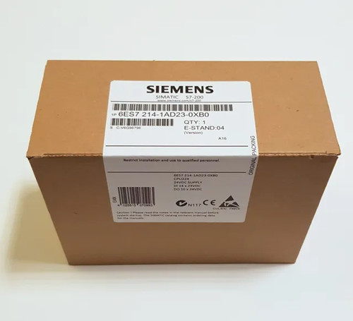 6es7 214 1ad23 0xb0 - 6es7, nuovo
