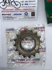 RUOTA LIBERA SINGOLA 16 denti  a filetto per bicicletta olanda e freni bacchetta