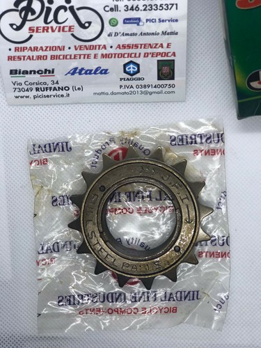 Ruota libera singola denti - libera,