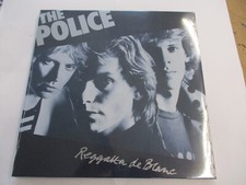 Police reggatta blanc - -,