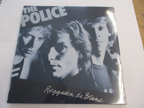 Police reggatta blanc - -,