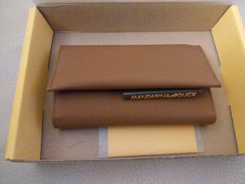 Portachiavi mandarina duck - mandarina,