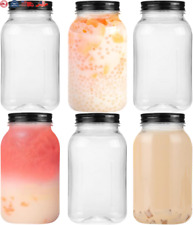 Confezione 6 Barattoli 32OZ