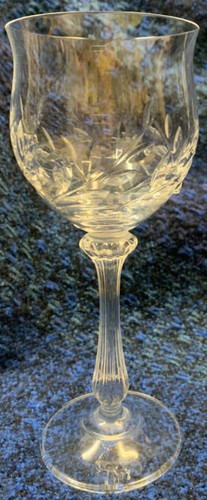 Bicchiere vino cristallo - bicchiere,
