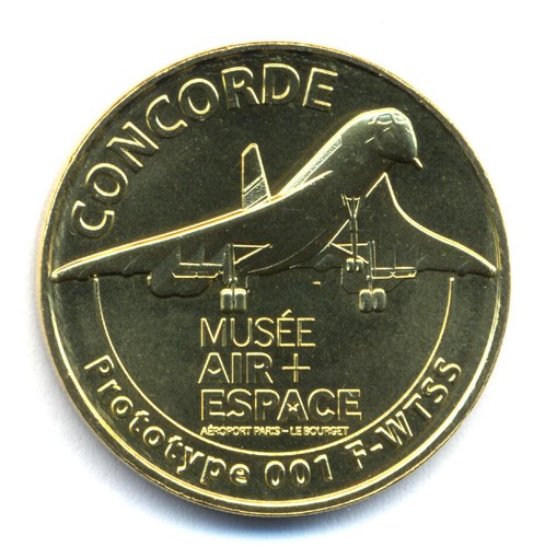 Bourget le concorde - bourget,