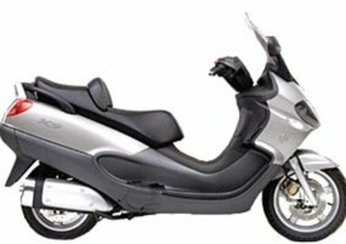 Piaggio 500 ricambi - x9, motore
