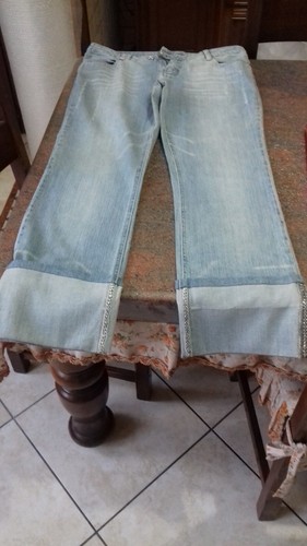 Jeans camomilla italia - jeans,