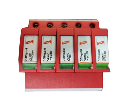 Limitatore sovratensione - di,