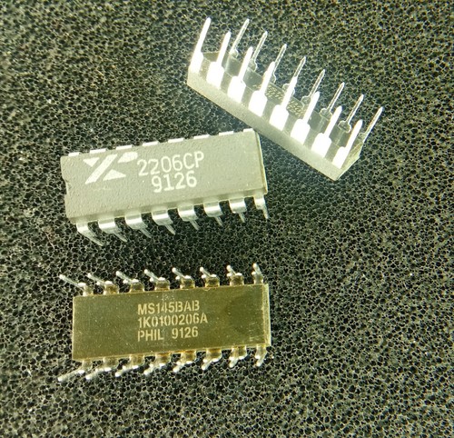 1pcs exar xr2206 monolithic - exar,