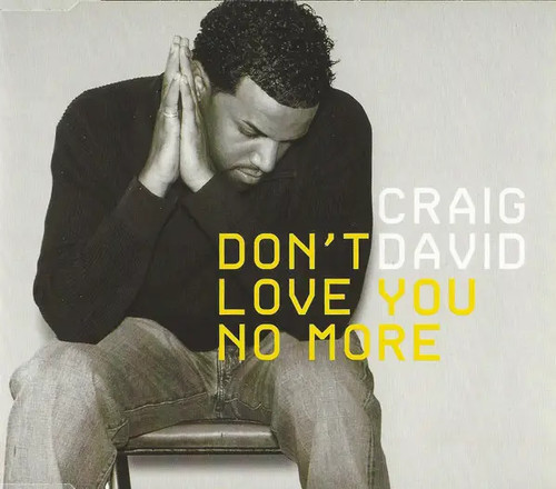 Craig david single dont - david,