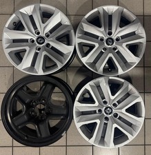 4 Cerchi in Ferro originali