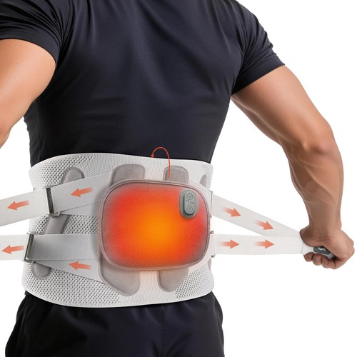 Fascia lombare supporto con - lombare,