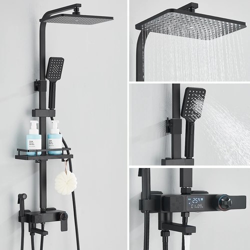 Termostatico led colonna - led,