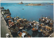 TRAPANI - PORTO PESCHERECCIO - VIAGG. 1978 -35899-