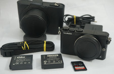 Panasonic Lumix DMC-GM1 in ottime condizioni, scocca, only body