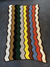 Vintage Handmade Crochet