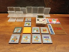 Game Boy + Giochi Zelda GiG -