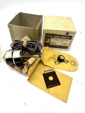 Jensen Speaker Balance Control