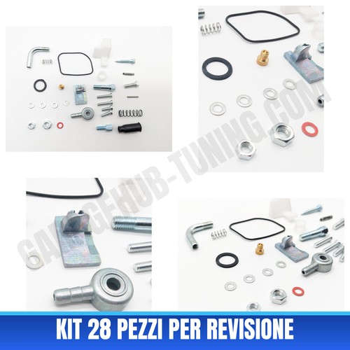 Kit pezzi per revisione - pezzi,