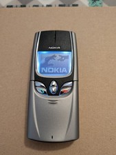 Nokia 8850 Silver Full Set