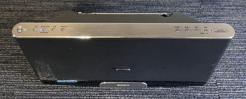 Sony rdp xf300ip bluetooth - sony, rdp-xf300ip