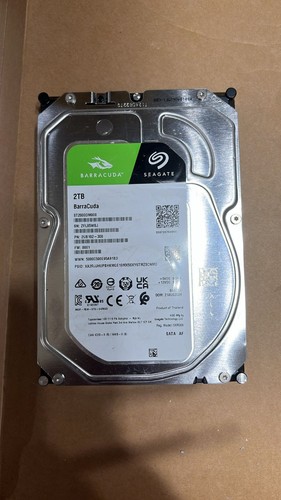 Seagate barracuda 5 - barracuda, tb