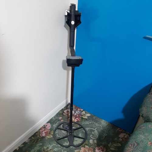 Metal detector minelab etrac - minelab,