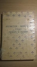 Aritmetica geometria fisica e