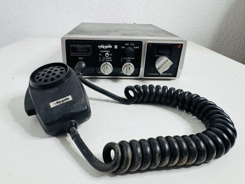 Gain iii radio cb - iii,
