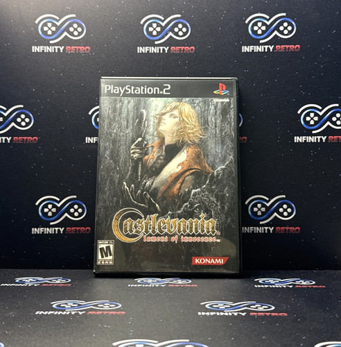Castlevania lament of - castlevania:,