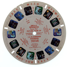 REEL DIMOSTRATIVO VIEW-MASTER