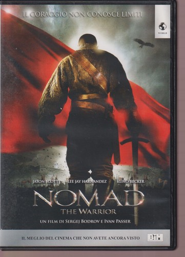 Nomad the warrior - the, dvd