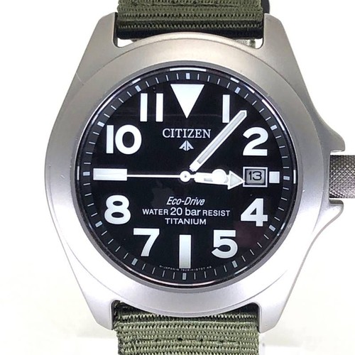 Orologio citizen promaster - citizen,