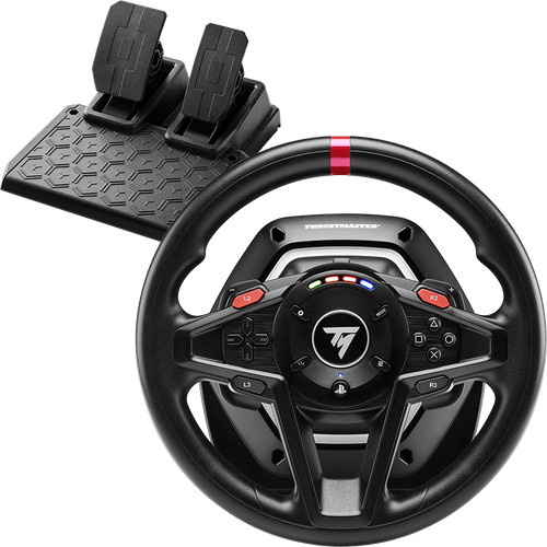 Thrustmaster t128 volant - thrustmaster,