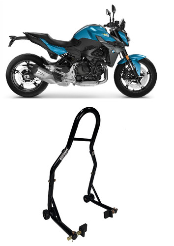 Cavalletto alzamoto alza moto - alzamoto,
